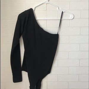 Brandy Melvile half sleeve body suit